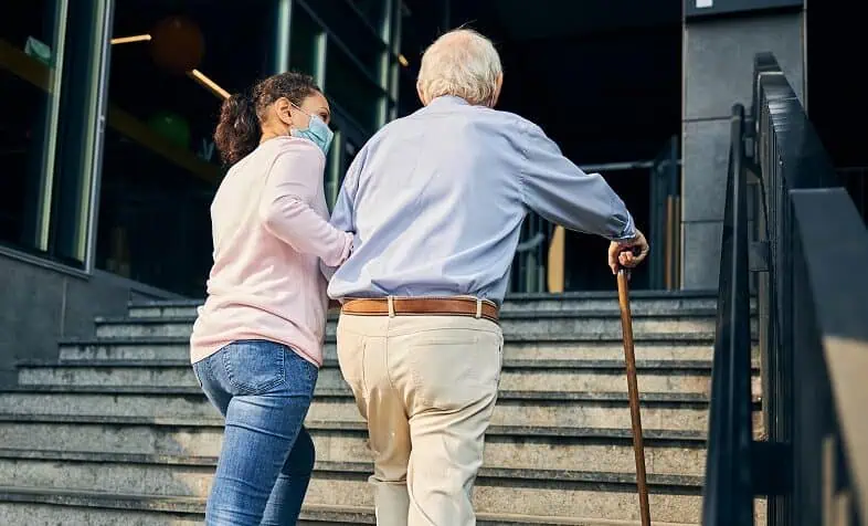 Pflegeeinrichtungen in meiner Nähe